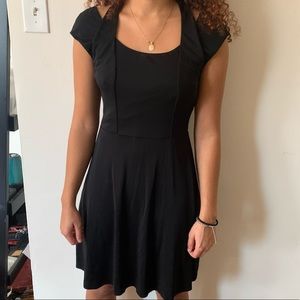 Women’s Bailey 44 Brand Black A-Line Dress Size Sm